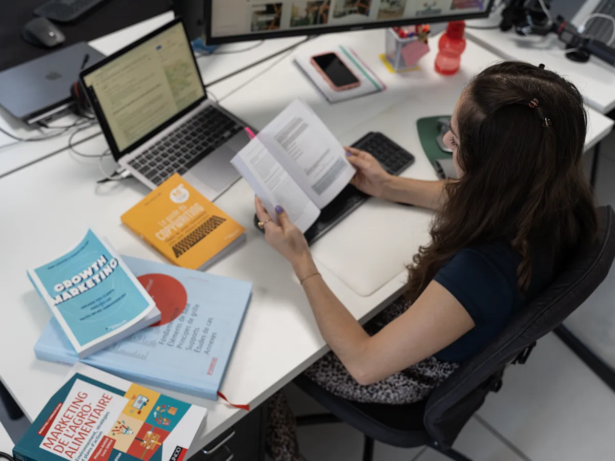 Growth marketing chez SELLS