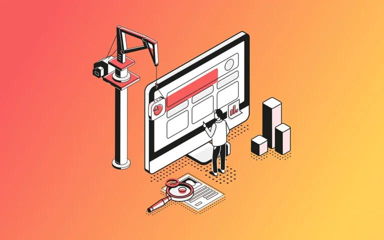 Recettage d'un site web
