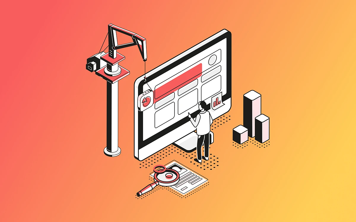 Recettage d'un site web