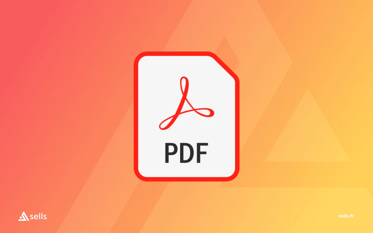 Pourquoi faire une plaquette commerciale au format PDF