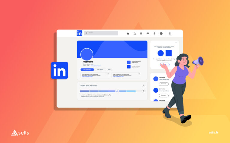 Leads b2b Linkedin
